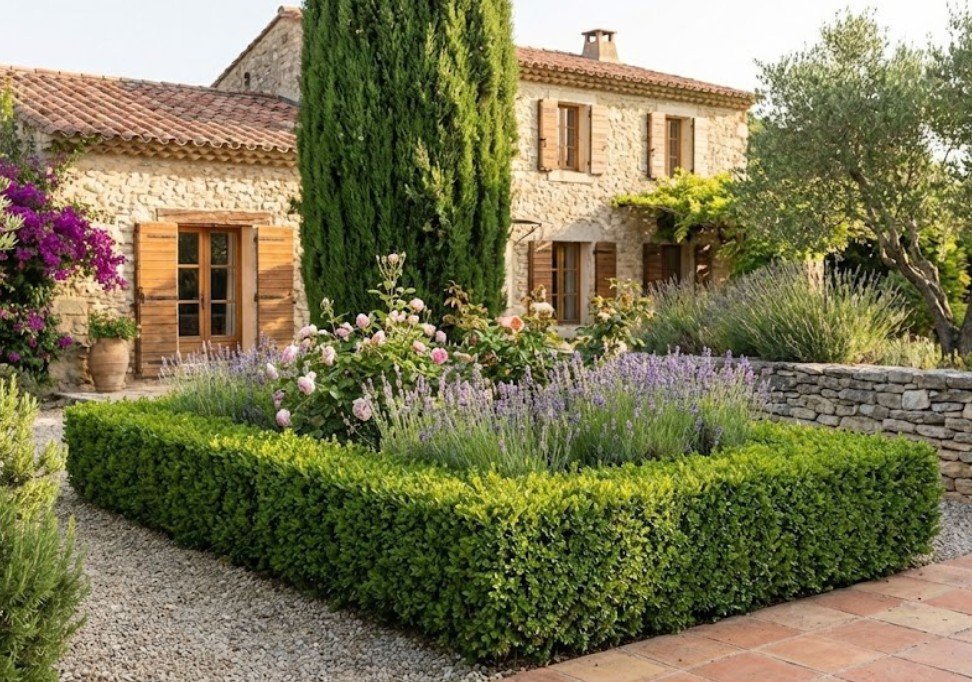 Jardinier professionnel de O'jardin au travail